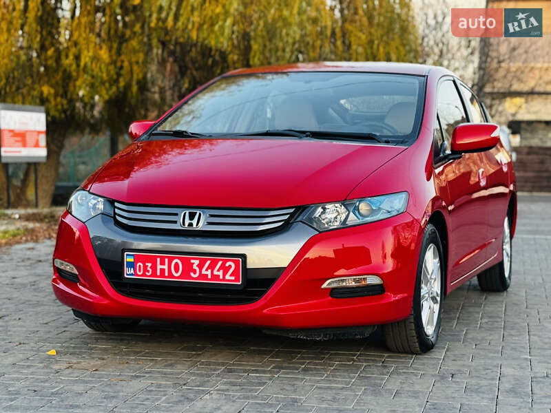 Хетчбек Honda Insight 2010 в Здолбуніві фото 14 Хетчбек Honda Insight 2010 в Здолбуніві