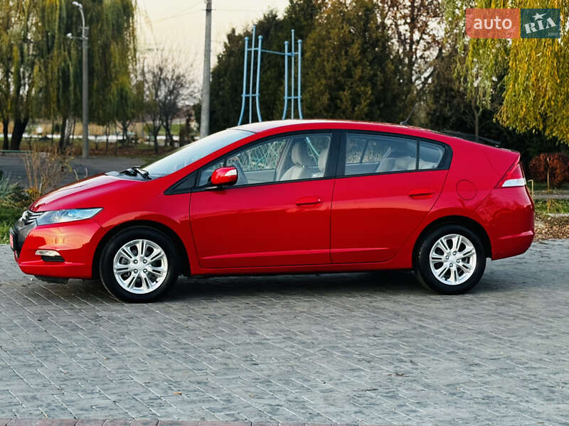 Хетчбек Honda Insight 2010 в Здолбуніві фото 13 Хетчбек Honda Insight 2010 в Здолбуніві