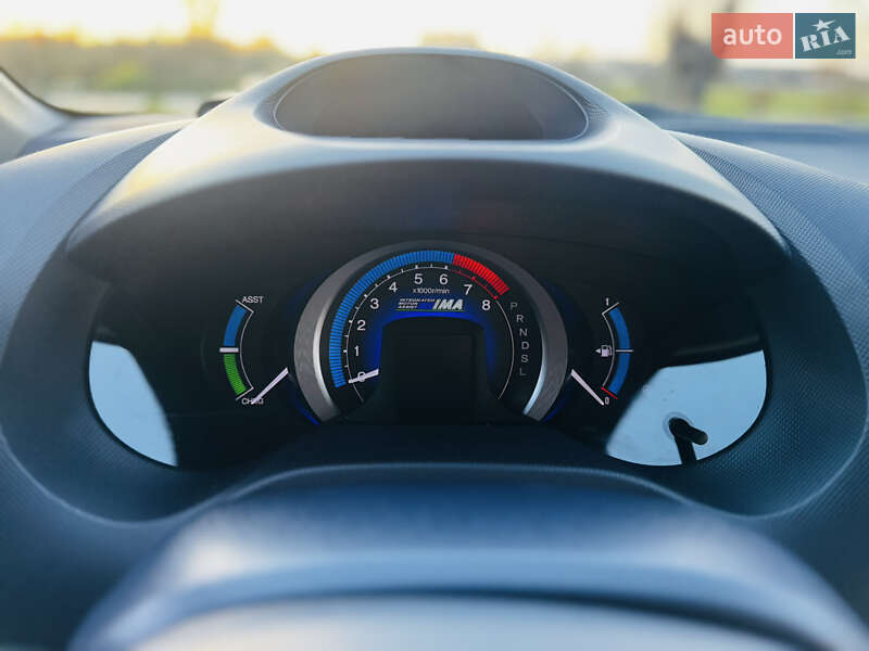 Хетчбек Honda Insight 2010 в Здолбуніві фото 53 Хетчбек Honda Insight 2010 в Здолбуніві