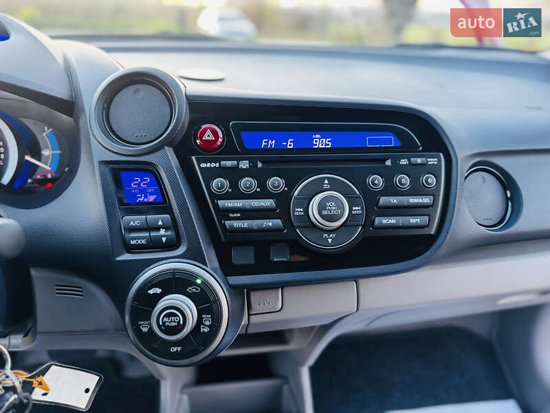 Хетчбек Honda Insight 2010 в Здолбуніві фото 60 Хетчбек Honda Insight 2010 в Здолбуніві