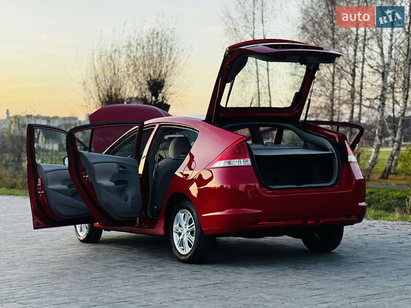 Хетчбек Honda Insight 2010 в Здолбуніві фото 61 Хетчбек Honda Insight 2010 в Здолбуніві