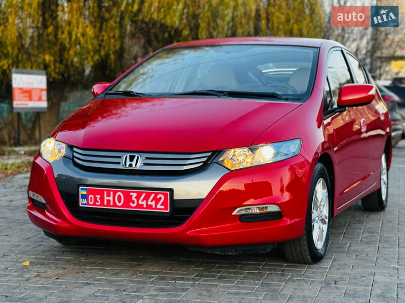 Хетчбек Honda Insight 2010 в Здолбуніві фото 63 Хетчбек Honda Insight 2010 в Здолбуніві