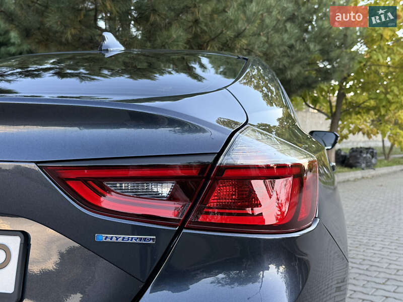 Седан Honda Insight 2018 в Одесі фото 24 Седан Honda Insight 2018 в Одесі