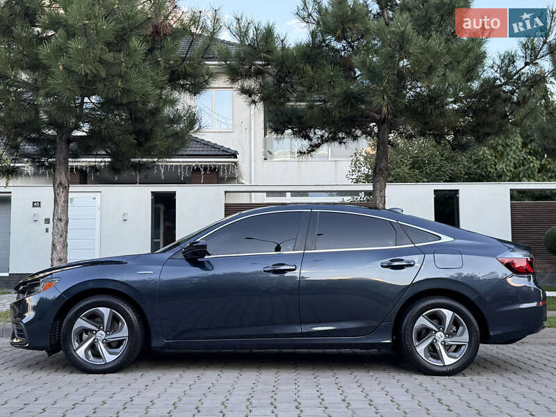 Седан Honda Insight 2018 в Одесі фото 31 Седан Honda Insight 2018 в Одесі