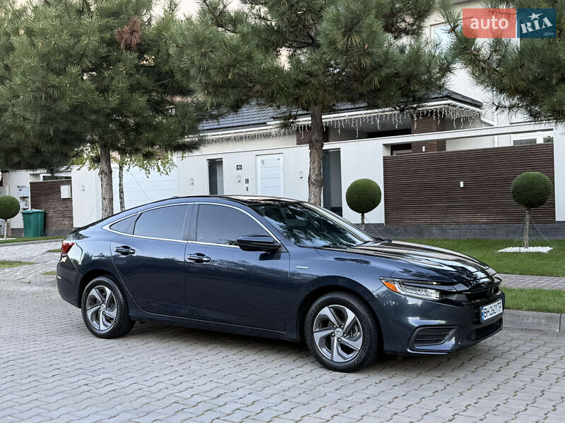 Седан Honda Insight 2018 в Одесі фото 57 Седан Honda Insight 2018 в Одесі