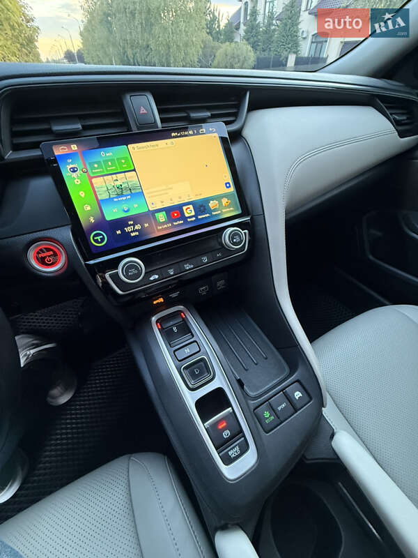 Седан Honda Insight 2018 в Одесі фото 95 Седан Honda Insight 2018 в Одесі