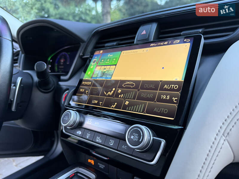 Седан Honda Insight 2018 в Одесі фото 97 Седан Honda Insight 2018 в Одесі