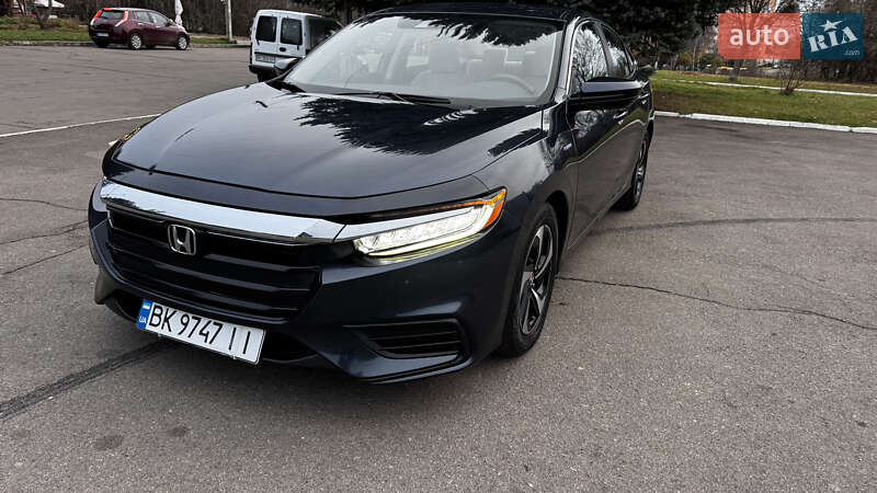 Седан Honda Insight 2020 в Ровно фото 2 Седан Honda Insight 2020 в Ровно