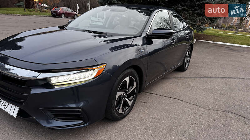 Седан Honda Insight 2020 в Ровно фото 4 Седан Honda Insight 2020 в Ровно
