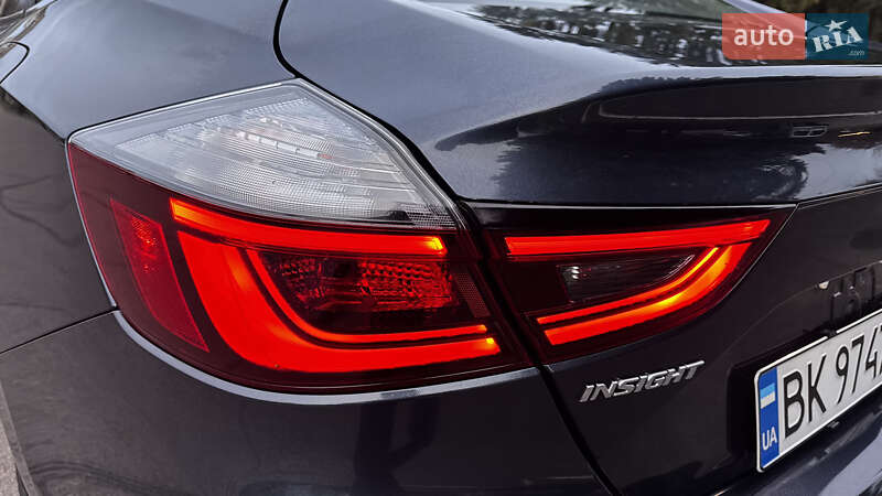 Седан Honda Insight 2020 в Ровно фото 9 Седан Honda Insight 2020 в Ровно