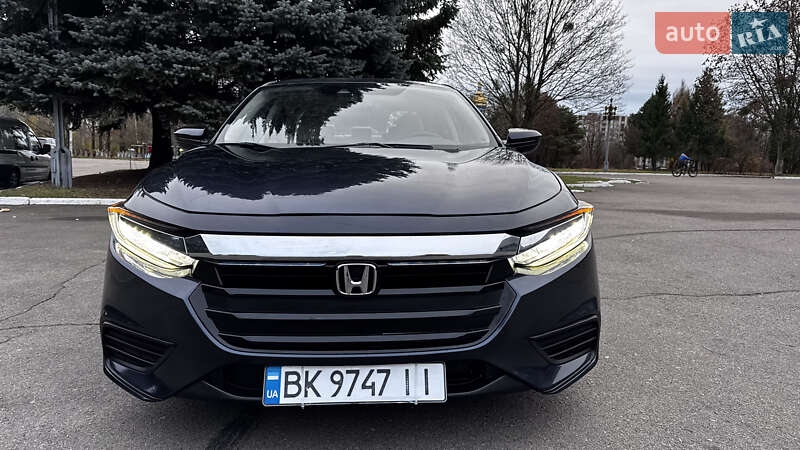 Седан Honda Insight 2020 в Ровно фото 18 Седан Honda Insight 2020 в Ровно