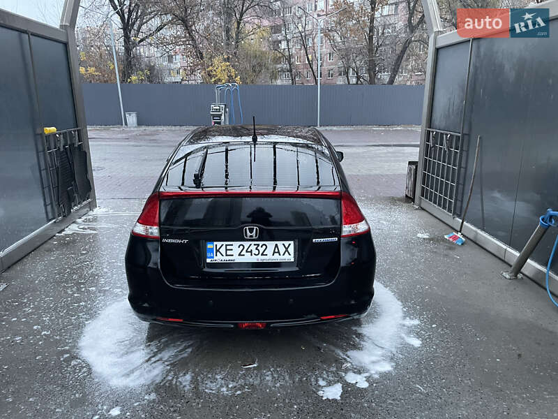 Хэтчбек Honda Insight 2010 в Днепре фото 4 Хэтчбек Honda Insight 2010 в Днепре