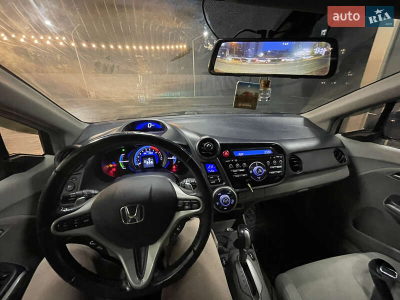 Хэтчбек Honda Insight 2010 в Днепре фото 20 Хэтчбек Honda Insight 2010 в Днепре