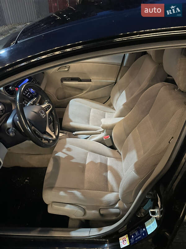 Хэтчбек Honda Insight 2010 в Днепре фото 29 Хэтчбек Honda Insight 2010 в Днепре