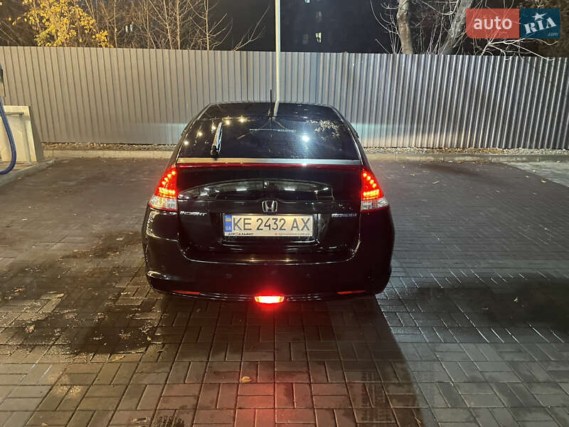 Хэтчбек Honda Insight 2010 в Днепре фото 38 Хэтчбек Honda Insight 2010 в Днепре