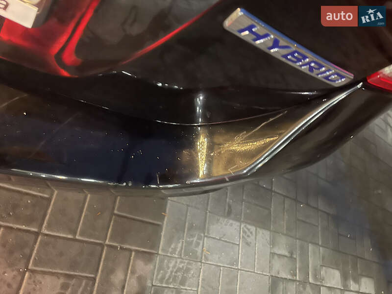 Хэтчбек Honda Insight 2010 в Днепре фото 46 Хэтчбек Honda Insight 2010 в Днепре