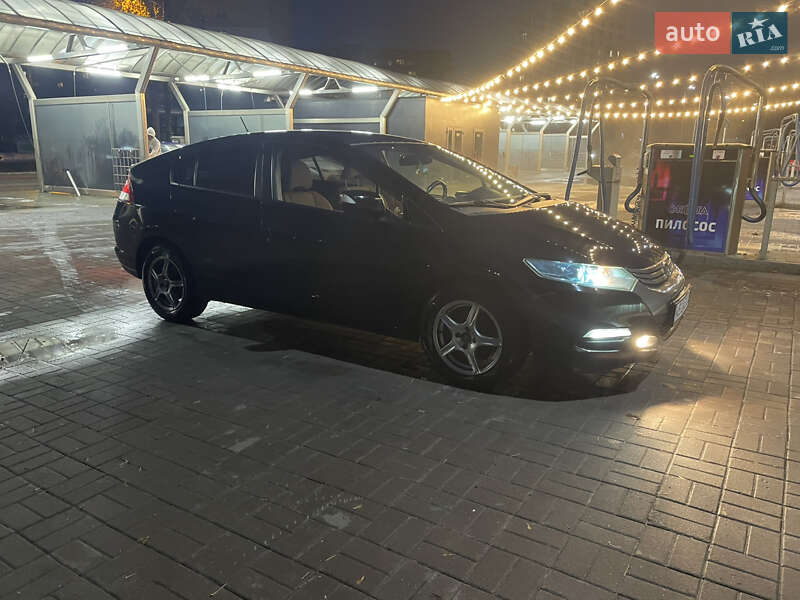 Хэтчбек Honda Insight 2010 в Днепре фото 53 Хэтчбек Honda Insight 2010 в Днепре