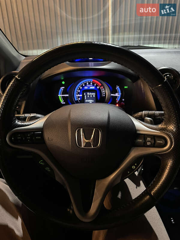 Хэтчбек Honda Insight 2010 в Днепре фото 62 Хэтчбек Honda Insight 2010 в Днепре
