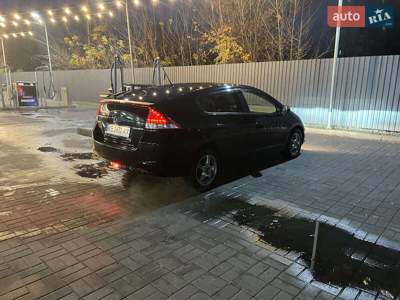 Хэтчбек Honda Insight 2010 в Днепре фото 55 Хэтчбек Honda Insight 2010 в Днепре