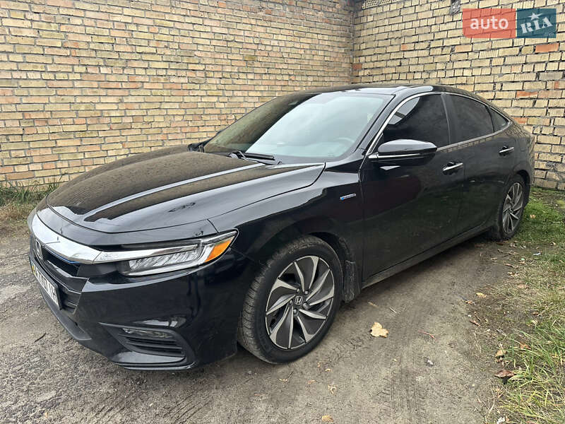 Седан Honda Insight 2020 в Києві фото 4 Седан Honda Insight 2020 в Києві