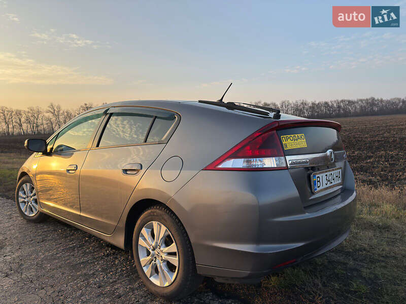 Хэтчбек Honda Insight 2012 в Полтаве