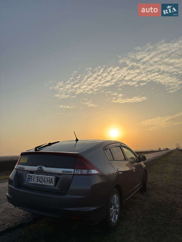 Хэтчбек Honda Insight 2012 в Полтаве