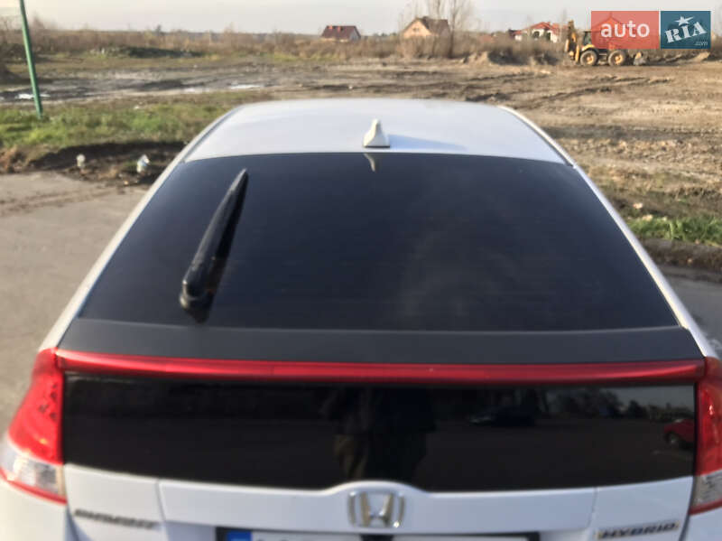 Хэтчбек Honda Insight 2009 в Киеве