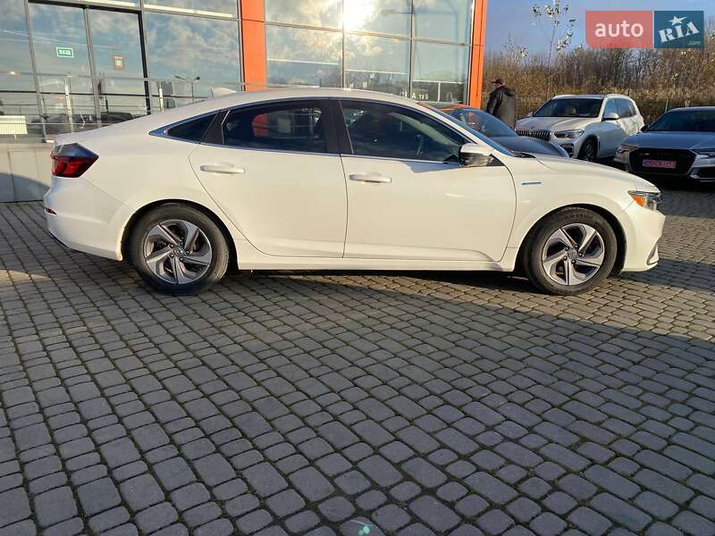 Седан Honda Insight 2018 в Львове