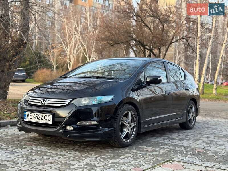 Honda Insight 2010