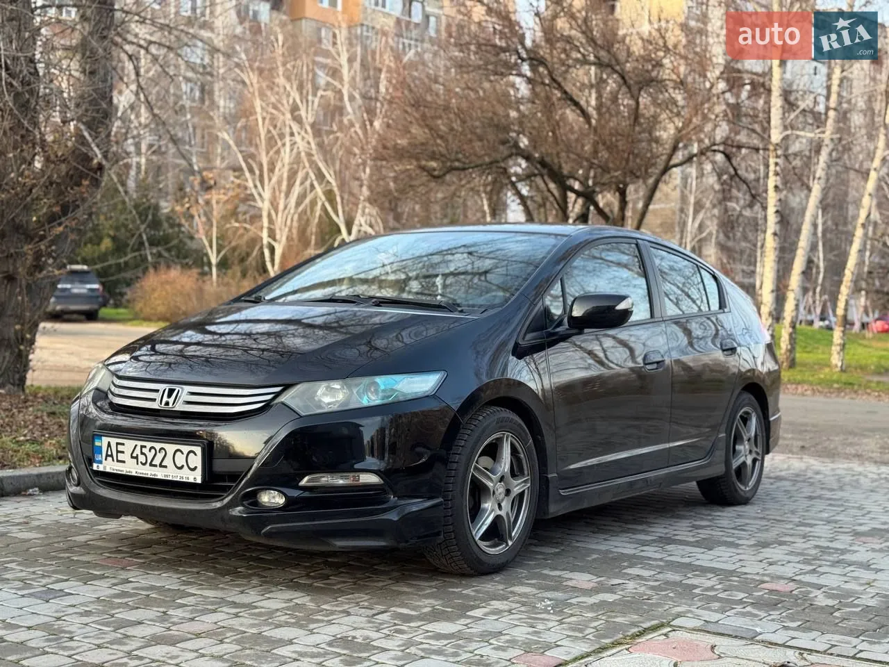2010 Honda Insight - мініатюра 19