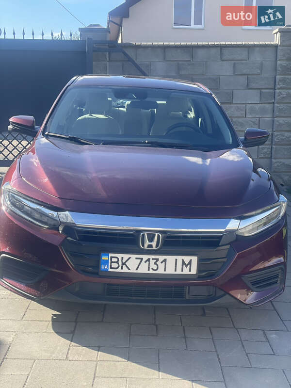 Седан Honda Insight 2019 в Ровно