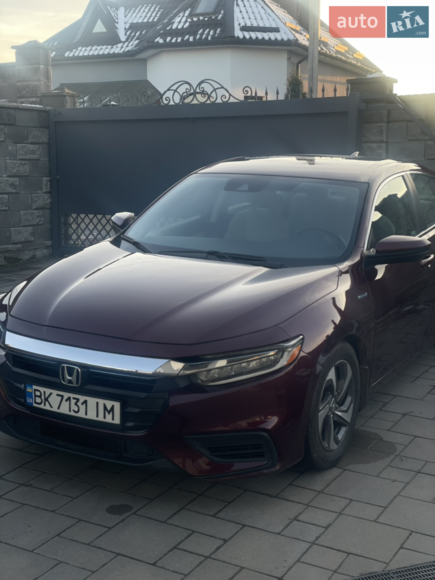 2019 Honda Insight - мініатюра 10