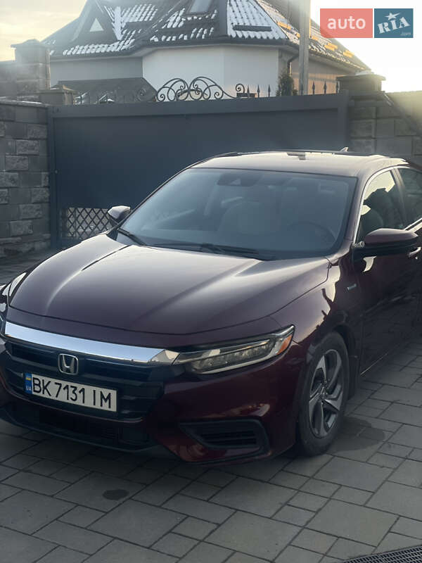 Седан Honda Insight 2019 в Ровно