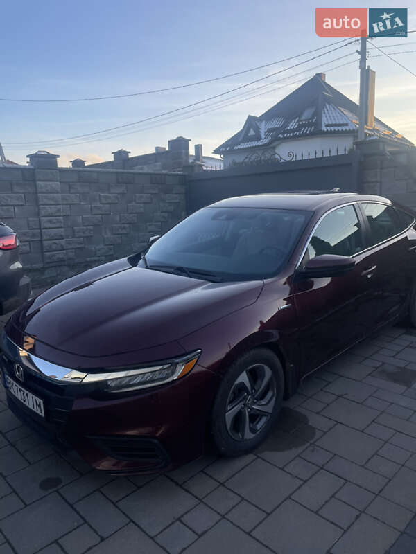 Седан Honda Insight 2019 в Ровно