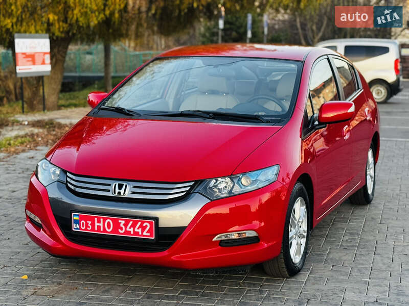 Хетчбек Honda Insight 2010 в Здолбуніві