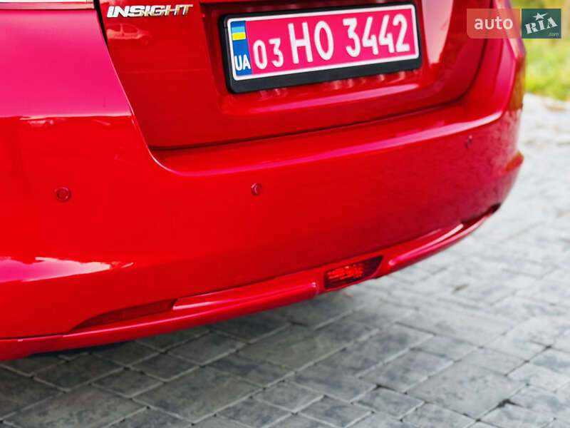 Хетчбек Honda Insight 2010 в Здолбуніві