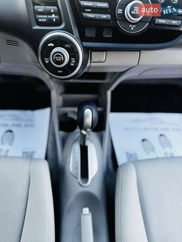 Хетчбек Honda Insight 2010 в Здолбуніві