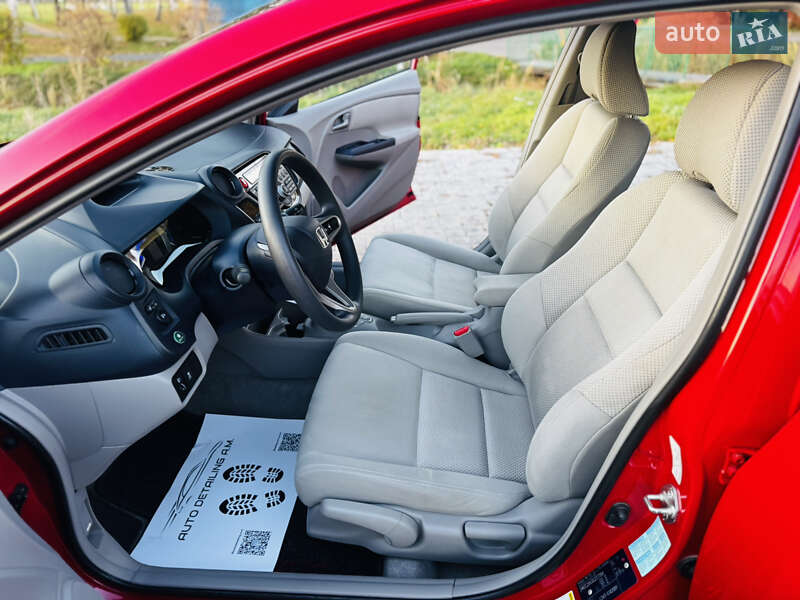 Хетчбек Honda Insight 2010 в Здолбуніві