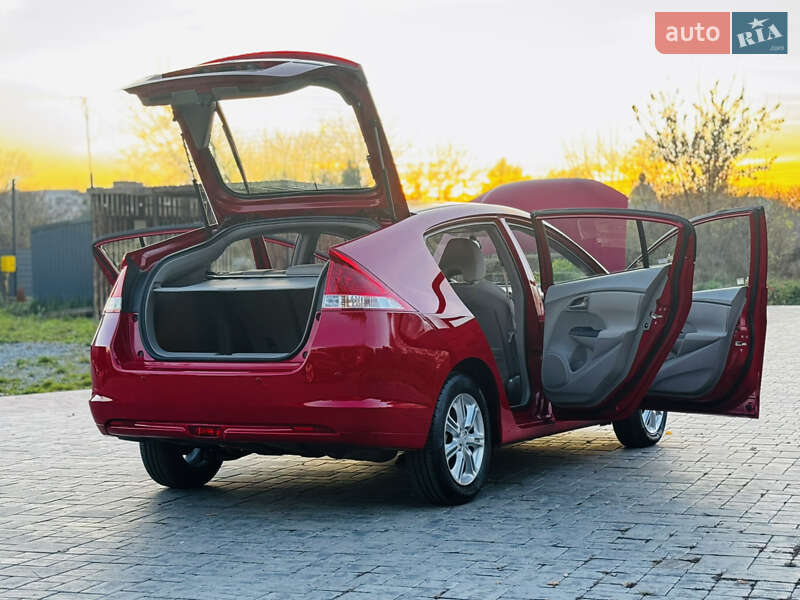Хетчбек Honda Insight 2010 в Здолбуніві