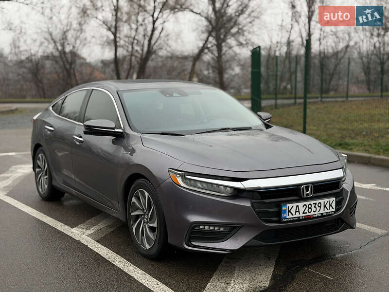 Седан Honda Insight 2020 в Киеве фото Седан Honda Insight 2020 в Киеве