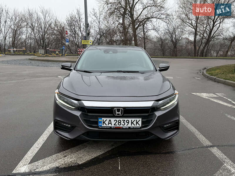 Седан Honda Insight 2020 в Киеве фото 2 Седан Honda Insight 2020 в Киеве