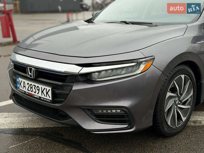 Седан Honda Insight 2020 в Киеве фото 4 Седан Honda Insight 2020 в Киеве