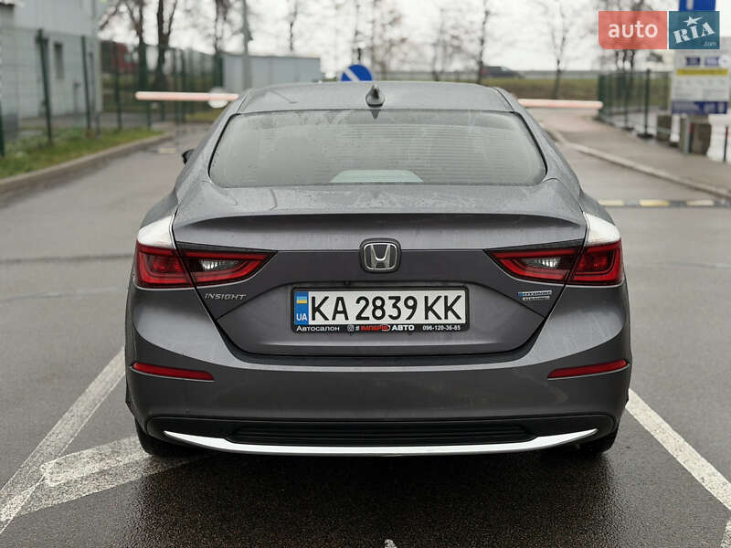 Седан Honda Insight 2020 в Киеве фото 10 Седан Honda Insight 2020 в Киеве