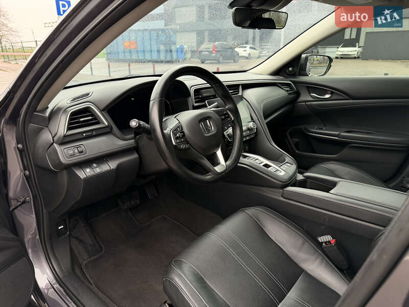 Седан Honda Insight 2020 в Киеве фото 13 Седан Honda Insight 2020 в Киеве