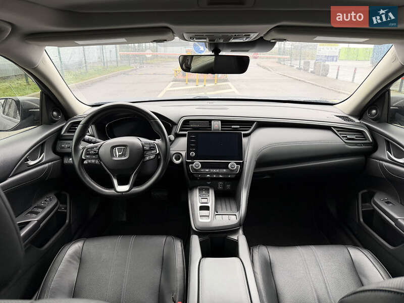 Седан Honda Insight 2020 в Киеве фото 17 Седан Honda Insight 2020 в Киеве