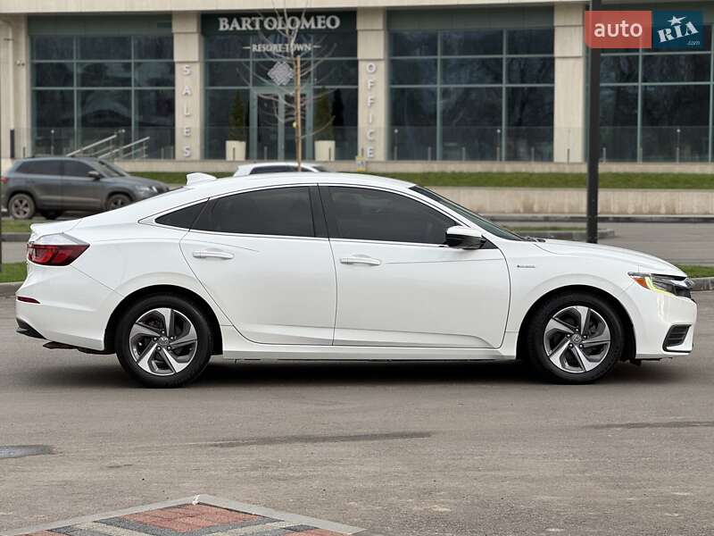 Седан Honda Insight 2018 в Дніпрі