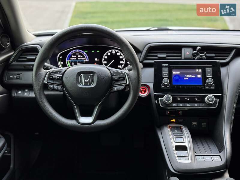 Седан Honda Insight 2018 в Дніпрі