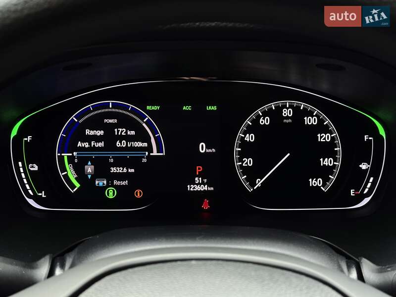 Седан Honda Insight 2018 в Дніпрі