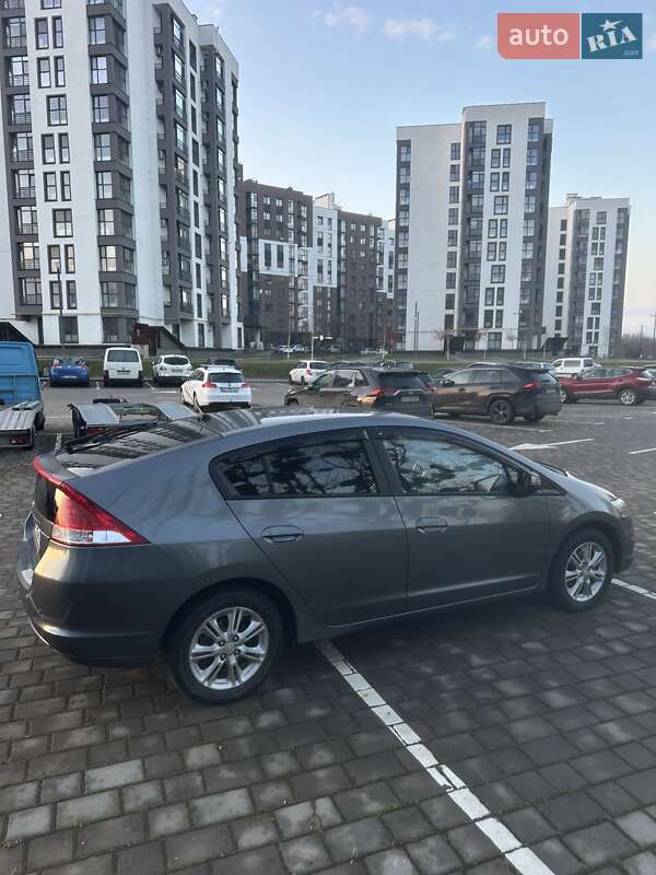 Хэтчбек Honda Insight 2010 в Луцке фото 3 Хэтчбек Honda Insight 2010 в Луцке