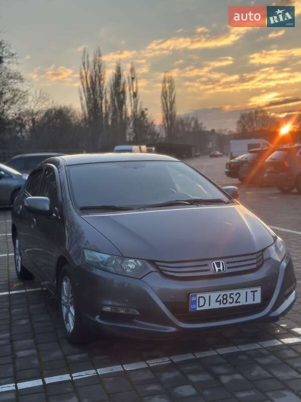 Хэтчбек Honda Insight 2010 в Луцке фото 18 Хэтчбек Honda Insight 2010 в Луцке